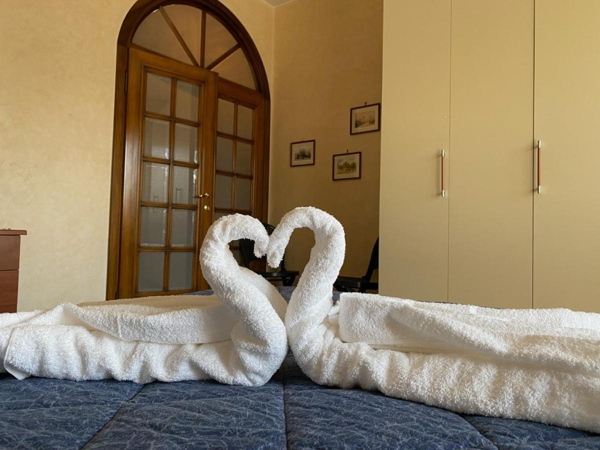Casa Giovanna Rozzano Buitenkant foto